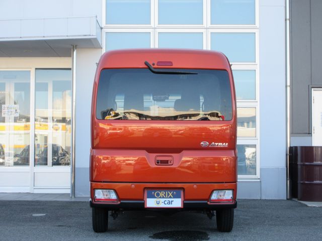 ATRAI van 4WD
