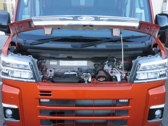 ATRAI van 4WD