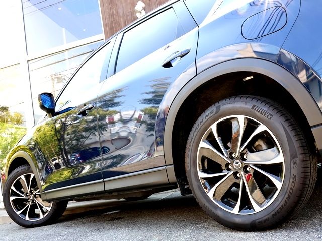 CX-5 4WD