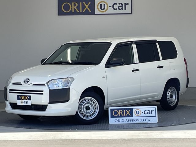 PROBOX van HYBRID