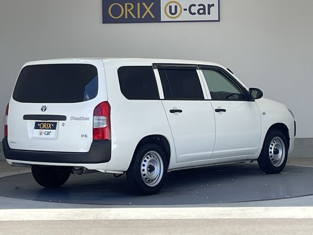 PROBOX van HYBRID