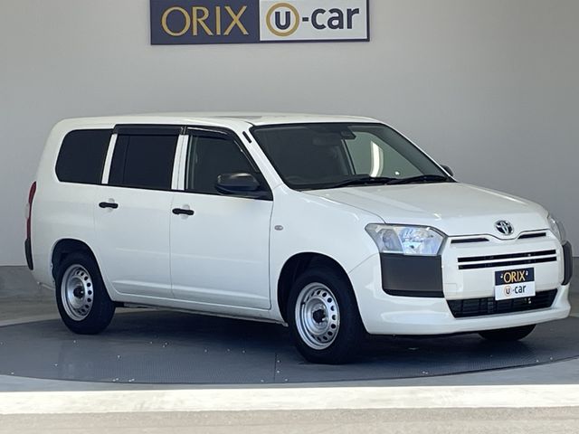 PROBOX van HYBRID