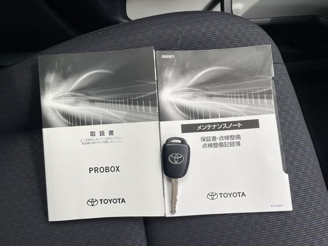 PROBOX van HYBRID