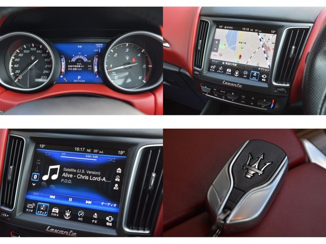 MASERATI Levante