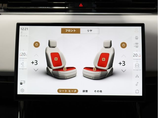 ROVER RANGE ROVER SPORTS