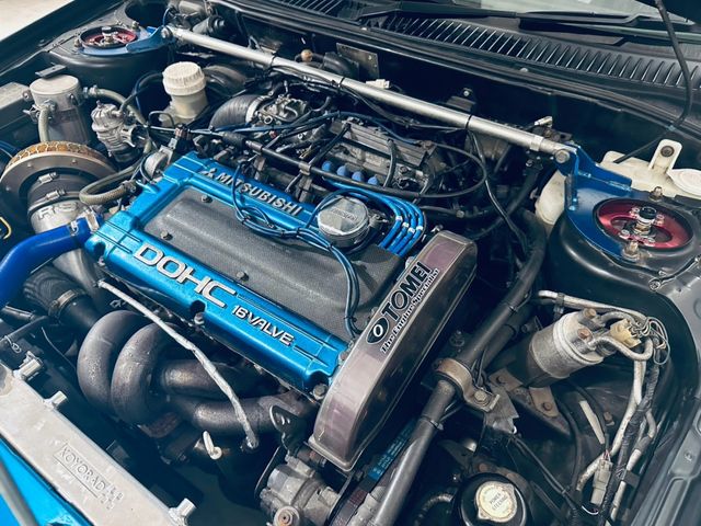 LANCER  4WD