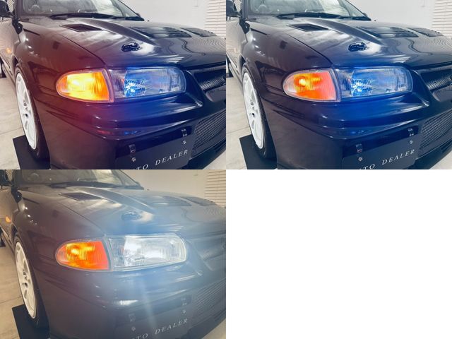 LANCER  4WD