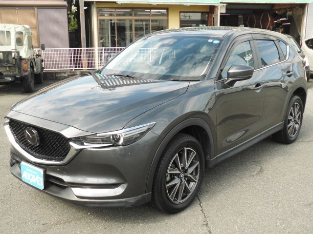 CX-5