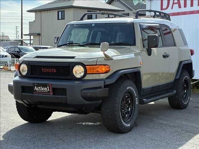 FJ CRUISER 4WD