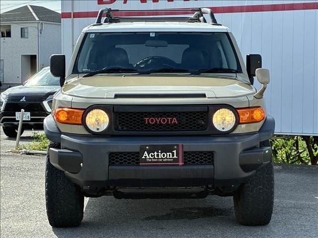 FJ CRUISER 4WD