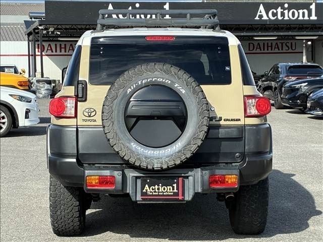 FJ CRUISER 4WD