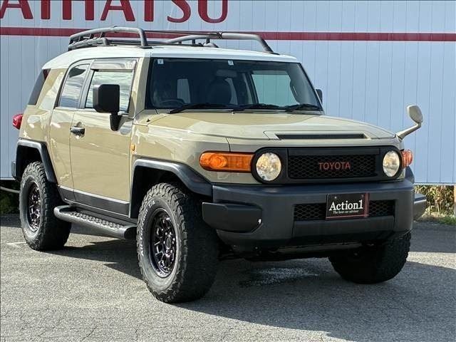 FJ CRUISER 4WD
