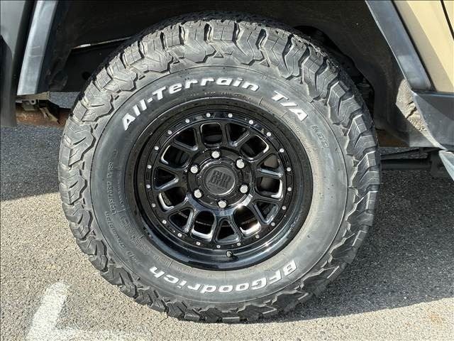 FJ CRUISER 4WD