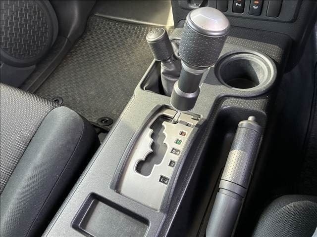 FJ CRUISER 4WD