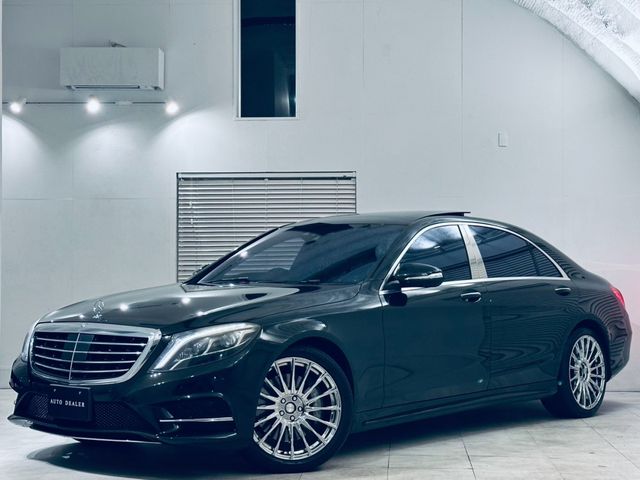 MERCEDES BENZ S class HYBRID