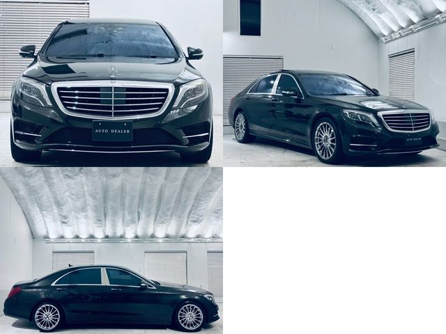 MERCEDES BENZ S class HYBRID