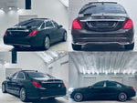 MERCEDES BENZ S class HYBRID