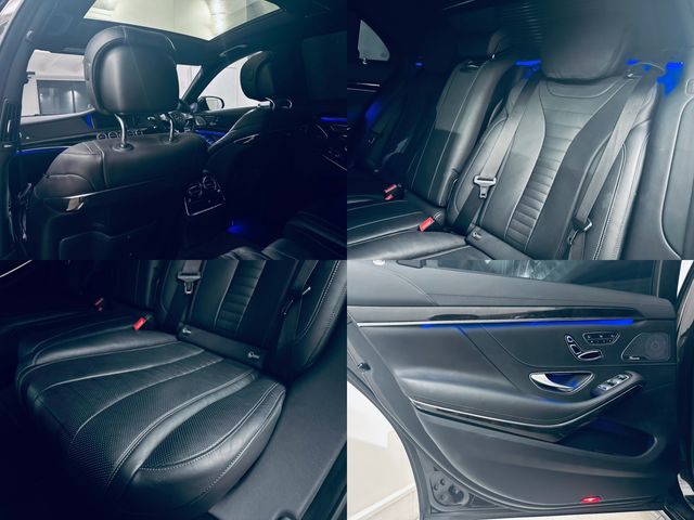 MERCEDES BENZ S class HYBRID