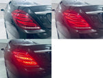 MERCEDES BENZ S class HYBRID