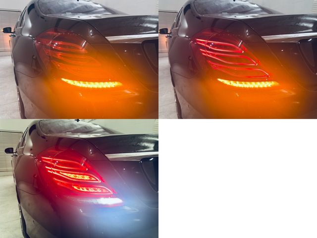 MERCEDES BENZ S class HYBRID