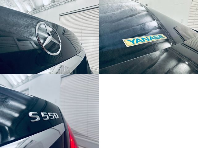 MERCEDES BENZ S class HYBRID