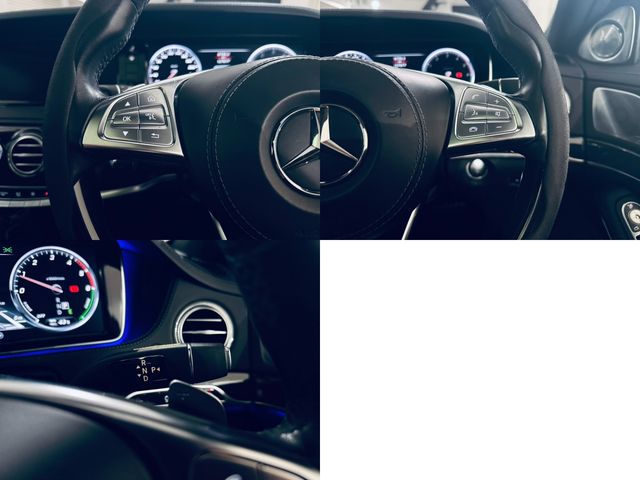 MERCEDES BENZ S class HYBRID