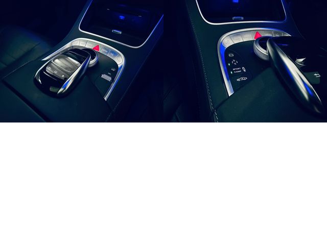 MERCEDES BENZ S class HYBRID
