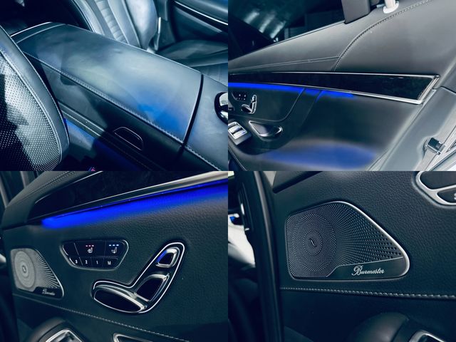MERCEDES BENZ S class HYBRID