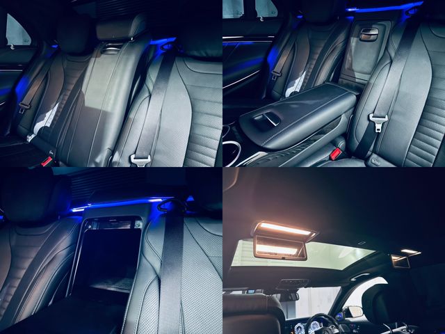 MERCEDES BENZ S class HYBRID