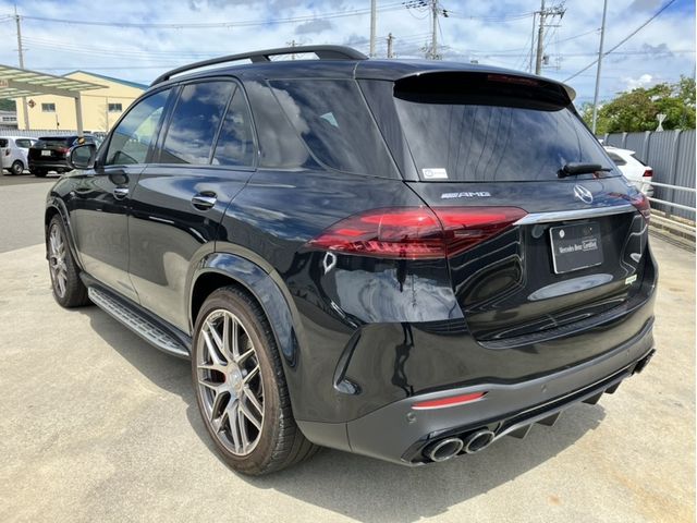 MERCEDES AMG GLE class HYBRID