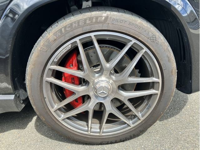 MERCEDES AMG GLE class HYBRID