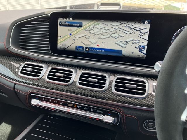 MERCEDES AMG GLE class HYBRID
