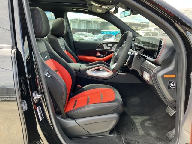 MERCEDES AMG GLE class HYBRID