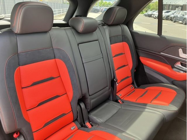 MERCEDES AMG GLE class HYBRID
