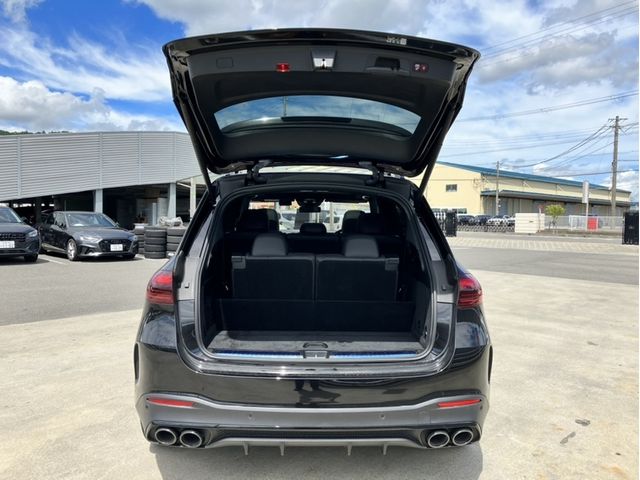 MERCEDES AMG GLE class HYBRID