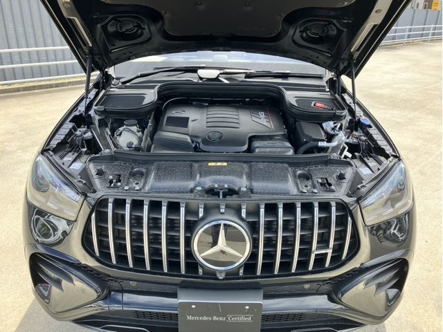 MERCEDES AMG GLE class HYBRID