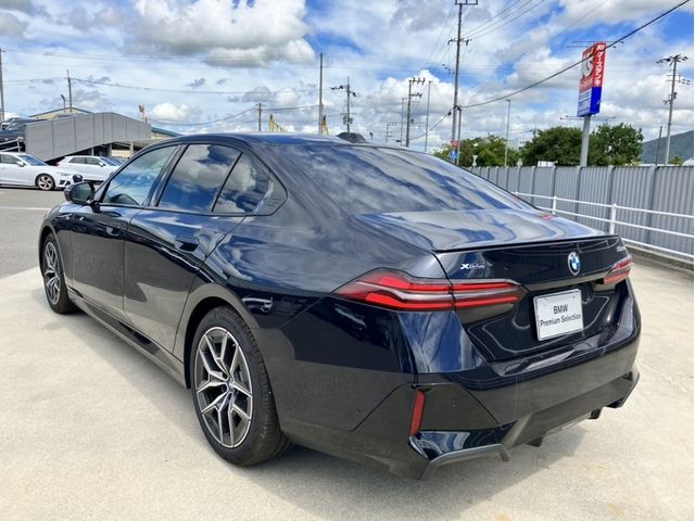 BMW 5series sedan