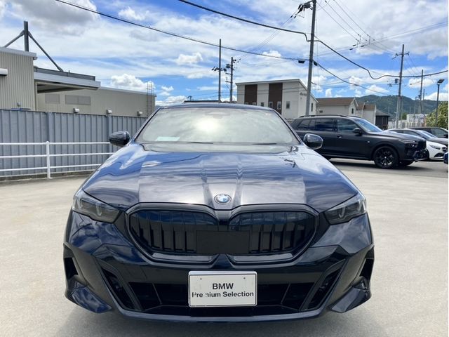 BMW 5series sedan