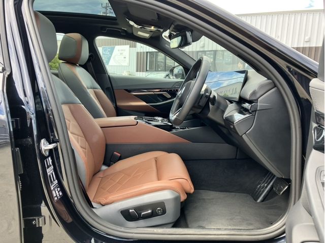 BMW 5series sedan