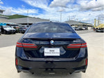 BMW 5series sedan