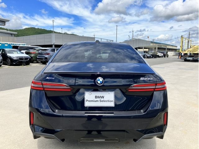 BMW 5series sedan