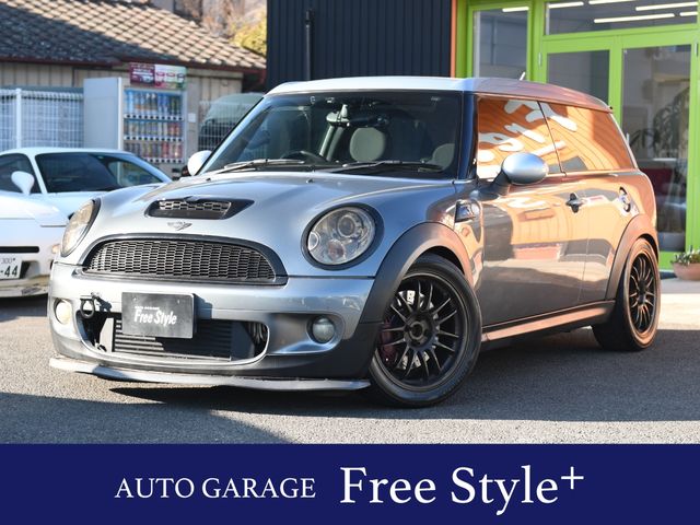 BMW MINI COOPER S CLUBMAN
