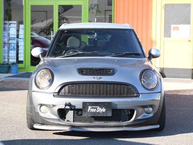 BMW MINI COOPER S CLUBMAN