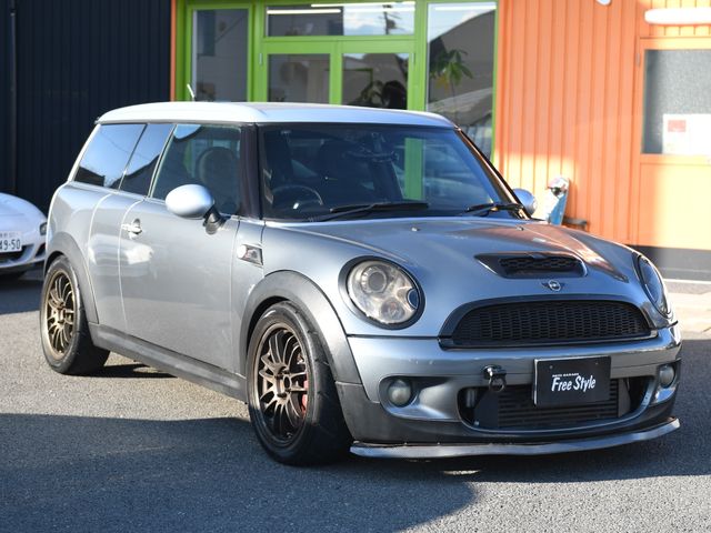 BMW MINI COOPER S CLUBMAN