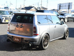 BMW MINI COOPER S CLUBMAN