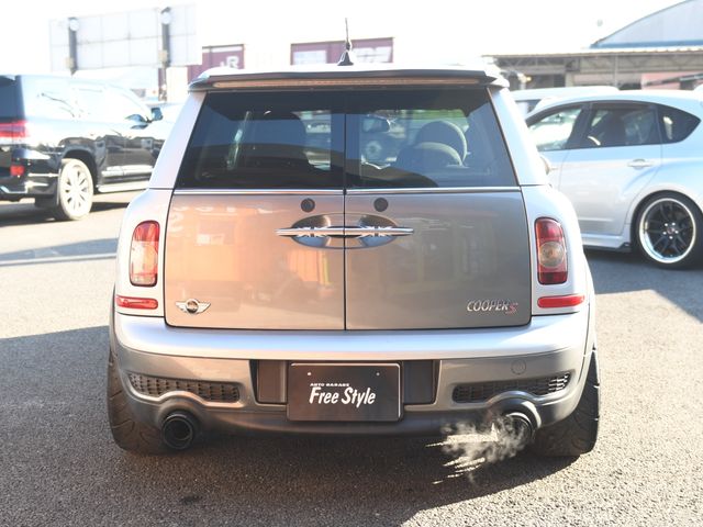 BMW MINI COOPER S CLUBMAN