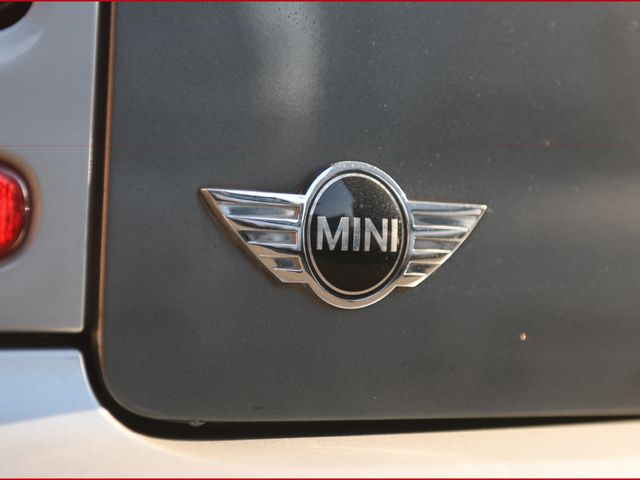 BMW MINI COOPER S CLUBMAN