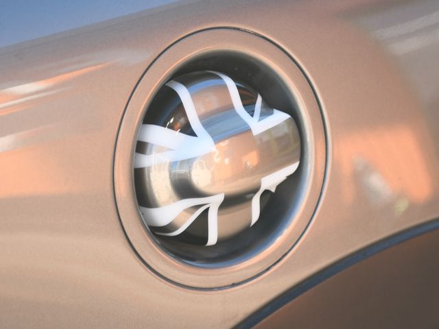 BMW MINI COOPER S CLUBMAN