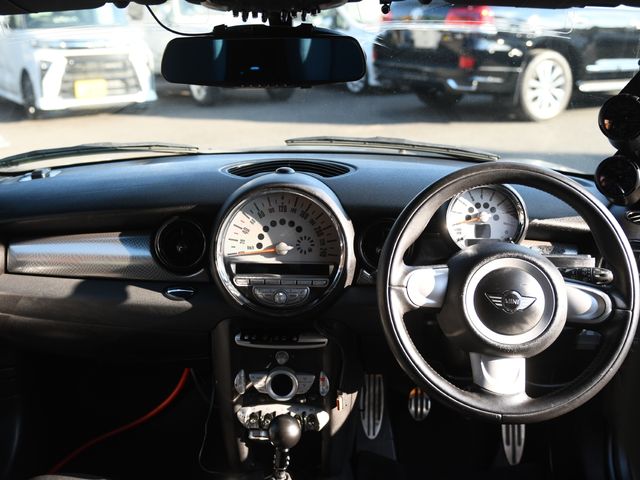 BMW MINI COOPER S CLUBMAN