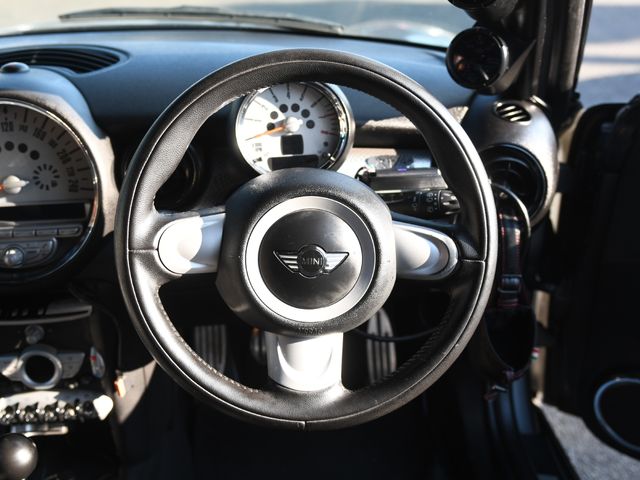 BMW MINI COOPER S CLUBMAN